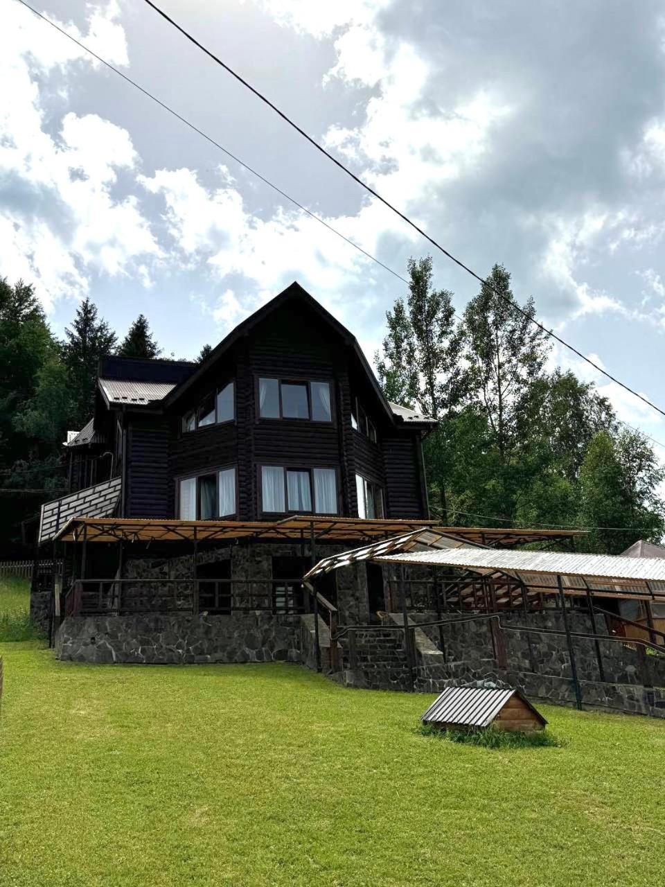 Mountain Cottage Jaremtsche Exterior foto