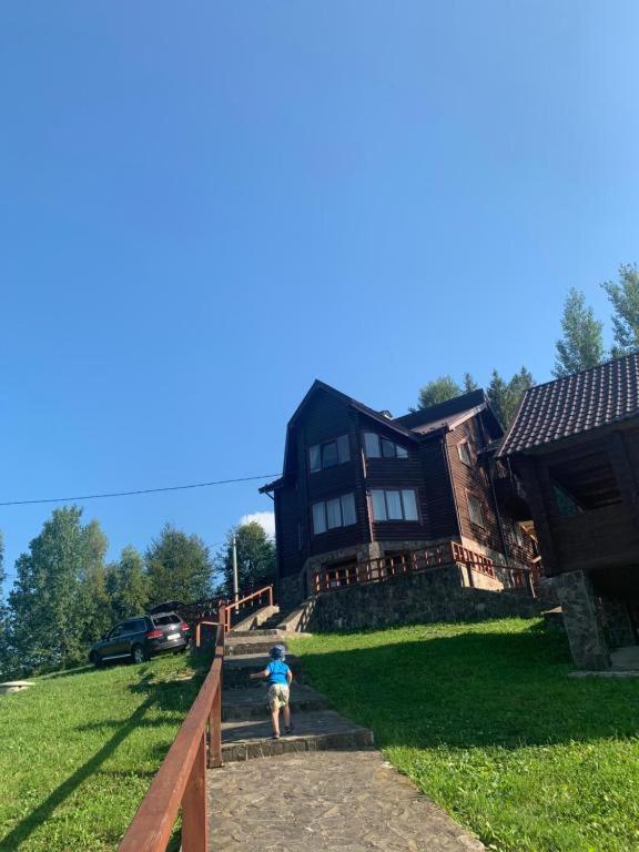 Mountain Cottage Jaremtsche Exterior foto